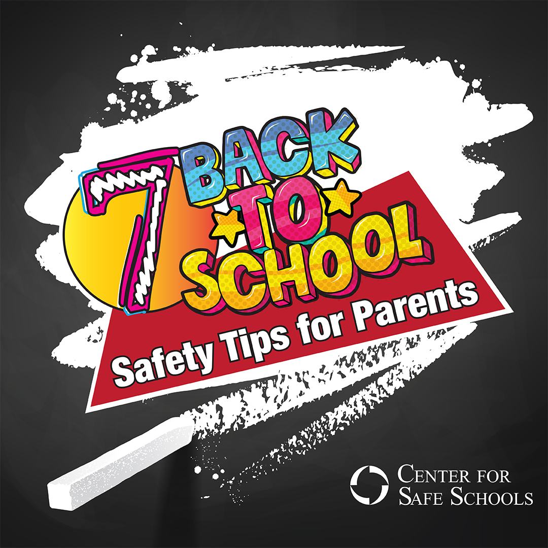 7 back to school tips for parents